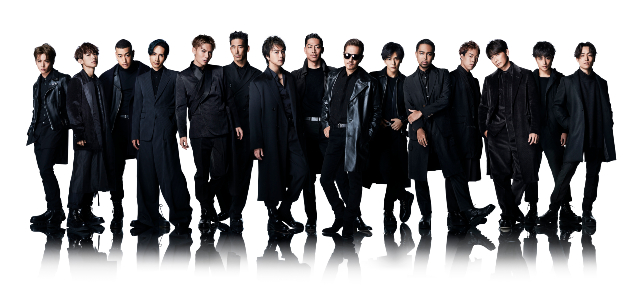 EXILE＆SECOND、新ビジュアル公開