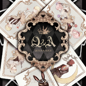 Royal Scandal 『Ｑ＆Ａ -Queen and Alice-』Jack盤の画像