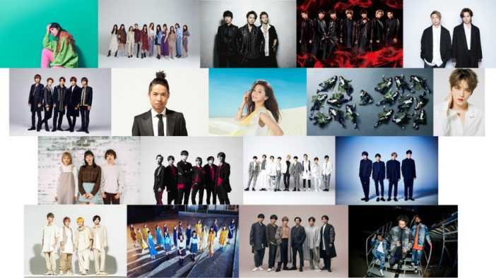 『CDTV』SP、出演アーティスト第二弾発表　SixTONES、Snow Man、欅坂46、ジェジュン、WANIMAら18組