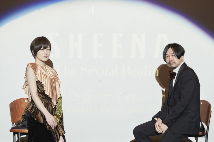 椎名林檎、児玉裕一監督とともにMVを語る　「ミュージックビデオはモニターを使った音楽の体験装置」