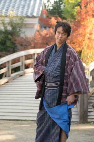 丸山隆平、『連続ドラマW 大江戸グレートジャーニー』主演に　「全く新しい時代劇となっております」