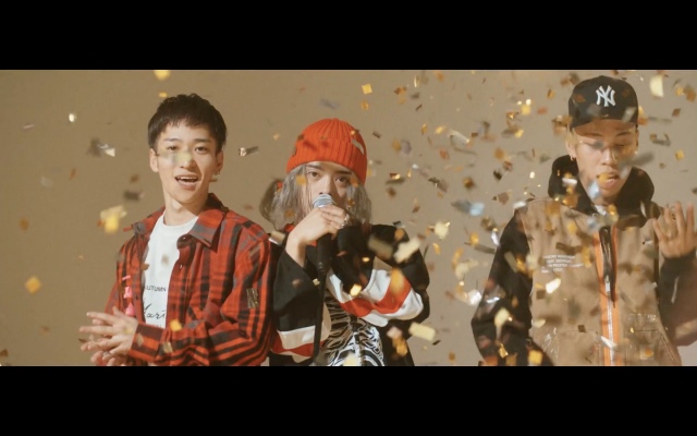 「Celebration feat. Hideyoshi, Young Dalu, VILLSHANA」MVより