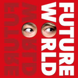 香取慎吾「FUTURE WORLD (feat.BiSH)」の画像