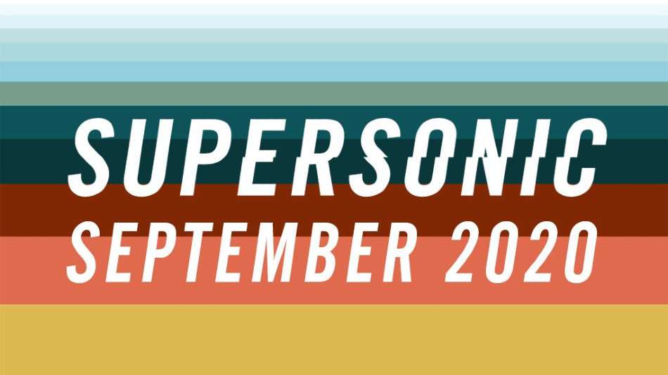 『SUPERSONIC』来年9月に開催