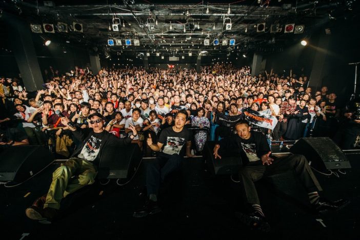RHYMESTER、30周年ツアー東京公演レポ