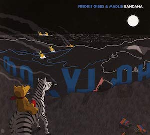 Freddie Gibbs & Madlib『Bandana』の画像