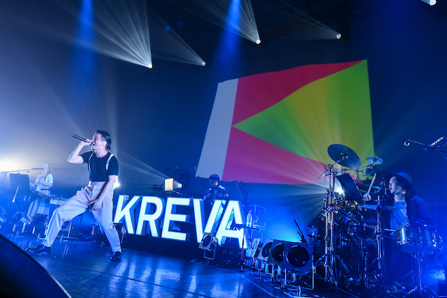 KREVA、“敵がいない国”は親近感溢れるライブから作り上げていく　豊洲PIT公演を観ての画像2-2