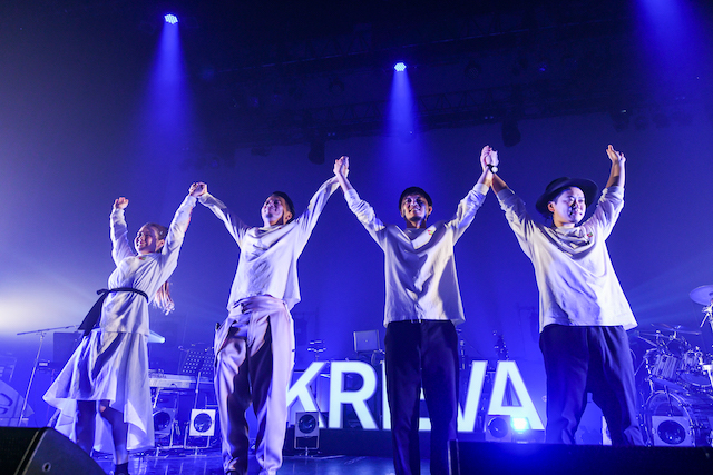 KREVA、“敵がいない国”は親近感溢れるライブから作り上げていく　豊洲PIT公演を観ての画像2-2