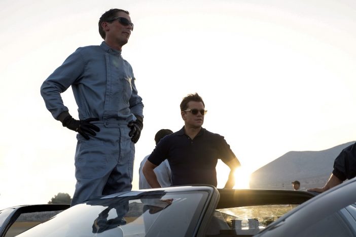 C・ベールとM・デイモンが実話としての魅力を語る　『フォードvsフェラーリ』特別映像公開