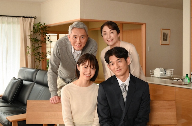 あしたの家族 母となった宮崎あおい 演技へのストイックさは健在 永山瑛太らとのかけ合いも見どころに Real Sound リアルサウンド 映画部
