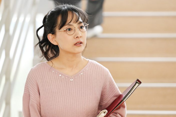 谷村美月、『シロクロ』第4話にゲスト出演　スクールカウンセラー役で登場