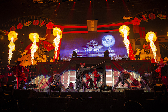 超特急、2020年幕開けのライブで見せた新たな魅力　『Revolución viva』ツアー東京公演の画像3-2
