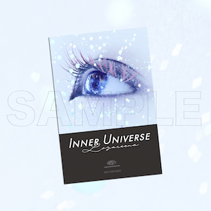 『INNER UNIVERSE』店頭別購入者特典（Sony Music Shop）の画像