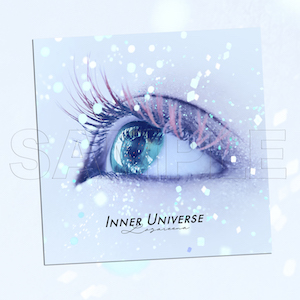 『INNER UNIVERSE』店頭別購入者特典（Amazon）の画像