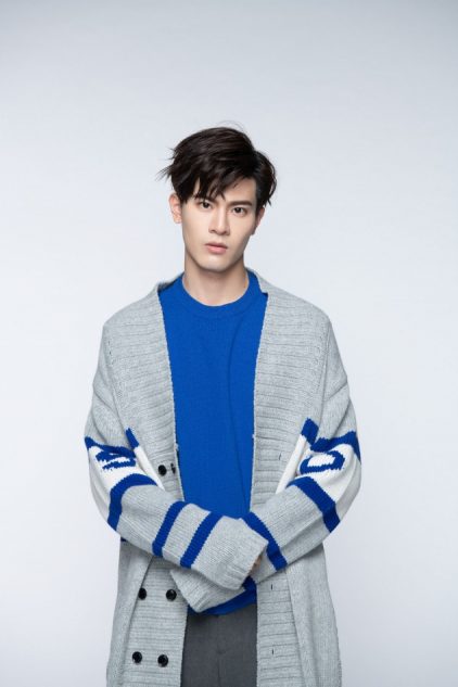 『HIStory3』主演クリス・ウー来日