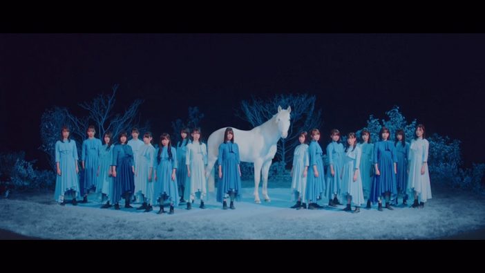 日向坂46、主演ドラマ 『DASADA』主題歌「青春の馬」MV公開　濱岸ひよりと小坂菜緒2人のダンスシーンも