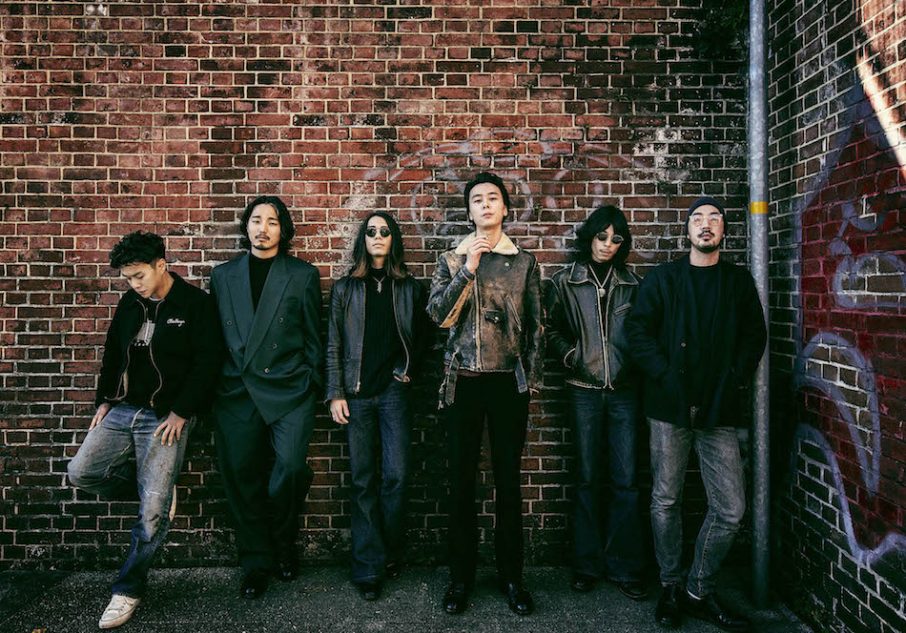 Suchmos、対バンツアー最終ラインナップ発表