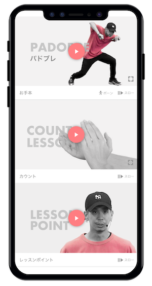 ダンス技術の“スコア化”が動画解析＆データサイエンスで実現　エイベックスがチェックアプリ「Dance COMMUNE」導入の画像1-2