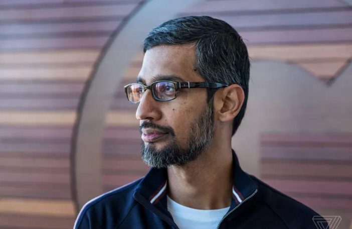 Google親会社CEO「AI規制」に発言