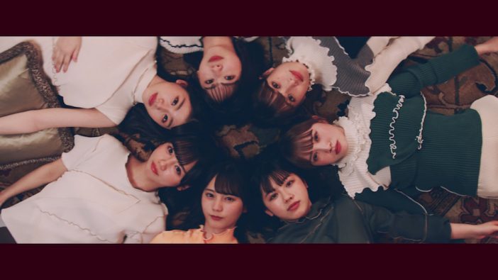 日向坂46、4thシングルよりユニット曲「窓を開けなくても」MV公開　ホテルのスイートルームで可愛らしく踊る映像に