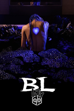 女王蜂『BL』完全生産限定盤【lily】の画像