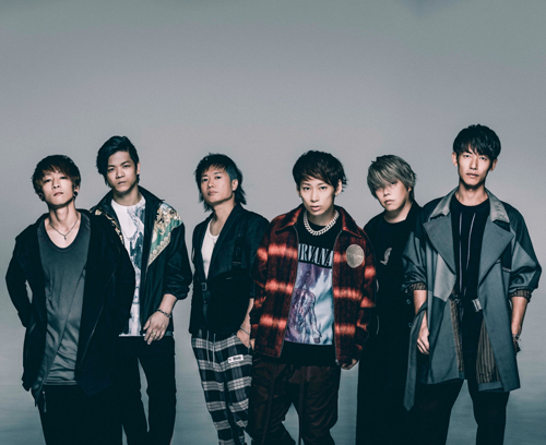 UVERworld、『AS ONE』リリース