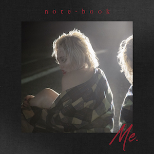 EP 『note-book –Me.-』の画像