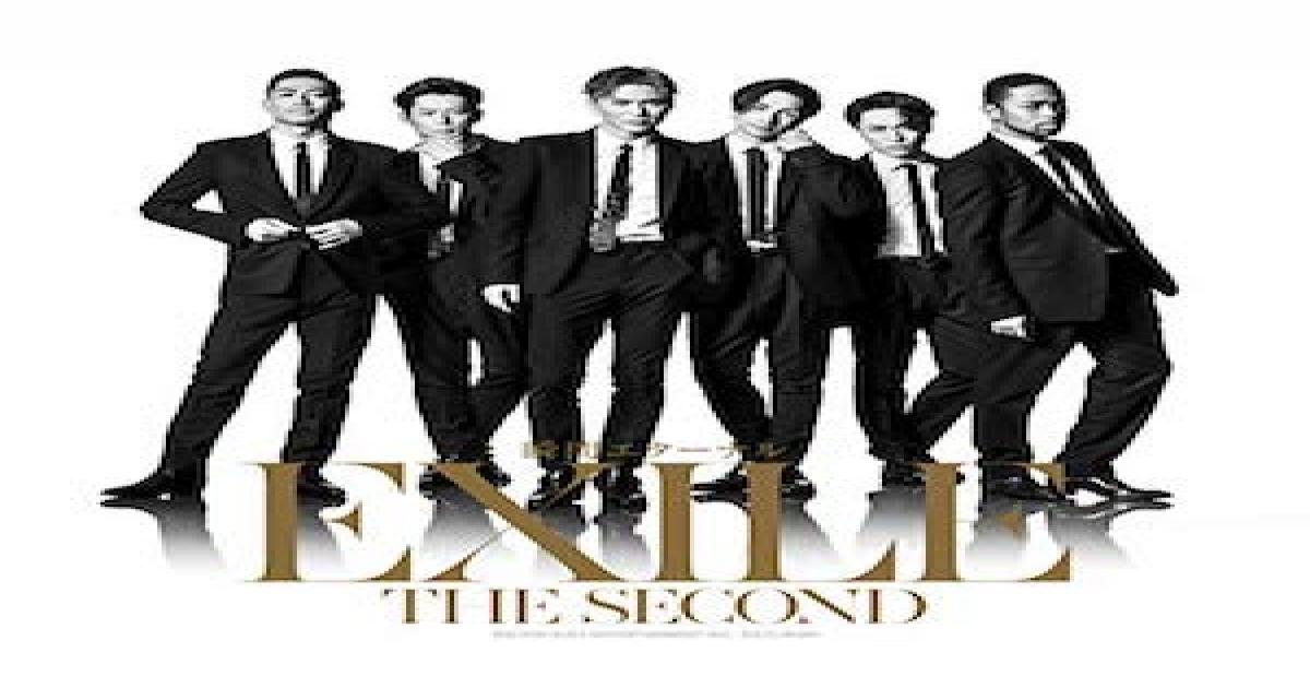 Exile The Second 瞬間エターナル から感じる爽やかな大人の色気 Shokichi手がけた歌詞やサウンドにも注目 Real Sound リアルサウンド