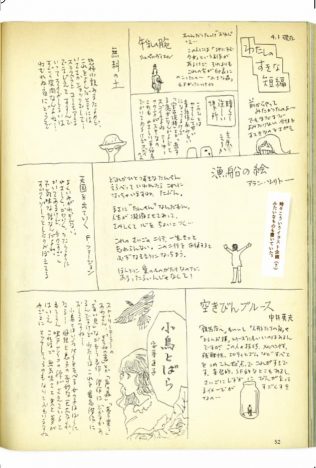 恩田陸デビュー前の創作ノート全24ページ初公開　『小説 野性時代』で総力特集