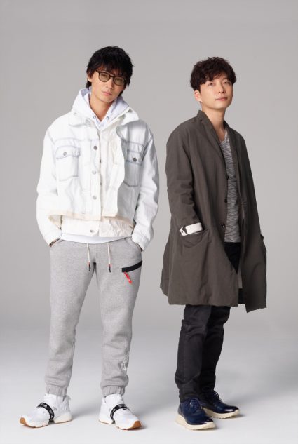 綾野剛×星野源、野木亜紀子脚本作でW主演に