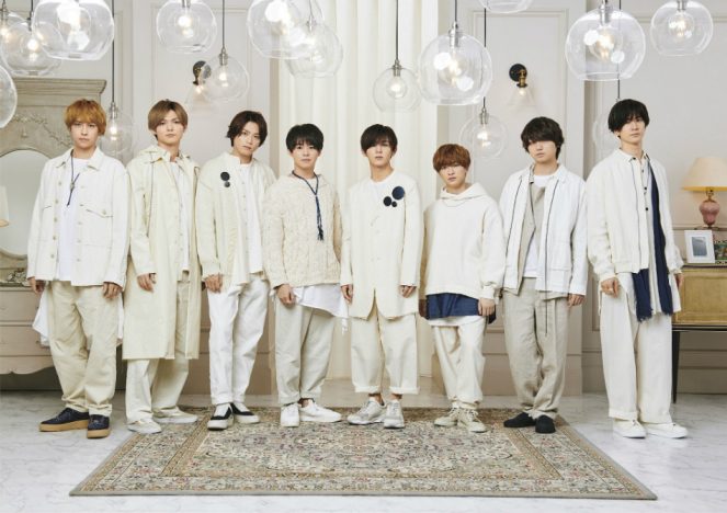 Hey! Say! JUMP「I am」「Muah Muah」MV公開