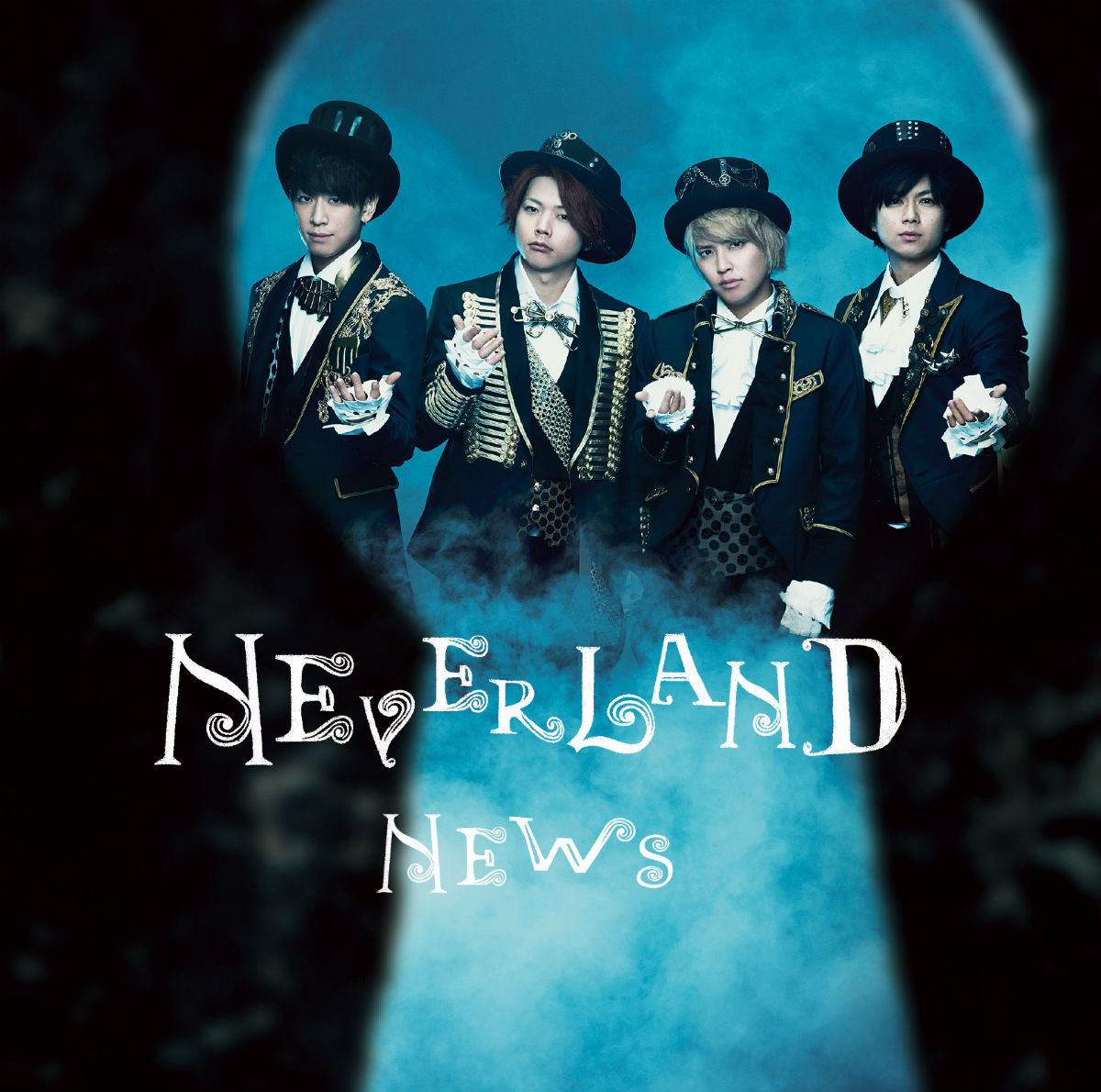 News Neverland はアルバムプロジェクト4部作の原動力に 4人の培ったものが集まり広がる素晴らしい世界 Real Sound リアルサウンド