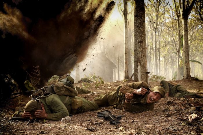 108人VS2000人のロングタンの戦いを映画化　『デンジャー・クロース 極限着弾』4月17日公開へ