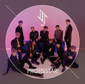 JO1『PROTOSTAR』【初回限定盤B（CD ＋フォトブックレット）】の画像