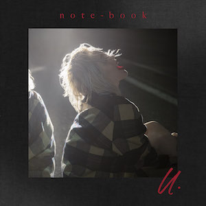 ちゃんみなEP 『note-book –u.-』の画像