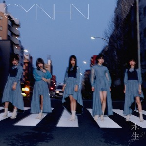 CYNHN 7th single『水生』初回限定盤Aの画像