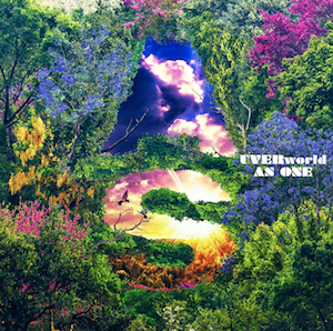 UVERworld『AS ONE』 初回限定盤（DVD付）の画像