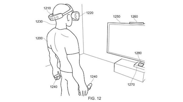 PS5専用の『PSVR 2』発売か？　特許には“目の動きを追跡する機能”も