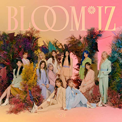 IZ*ONE、『BLOOM*IZ』はグループを“福”に導く作品に 新記録達成の理由