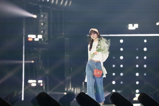 乃木坂46齋藤飛鳥らTGC2020SSレポの画像