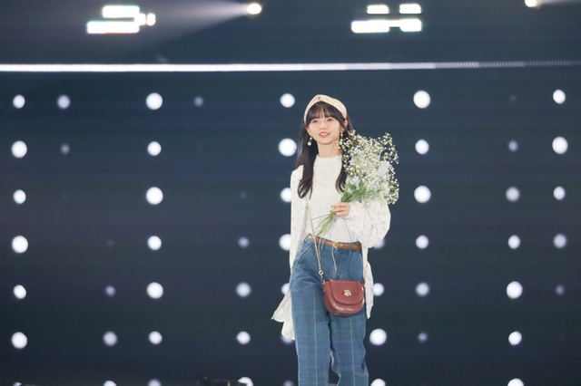 乃木坂46齋藤飛鳥らTGC2020SSレポの画像