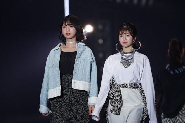 日向坂46、TGC2020SSレポの画像