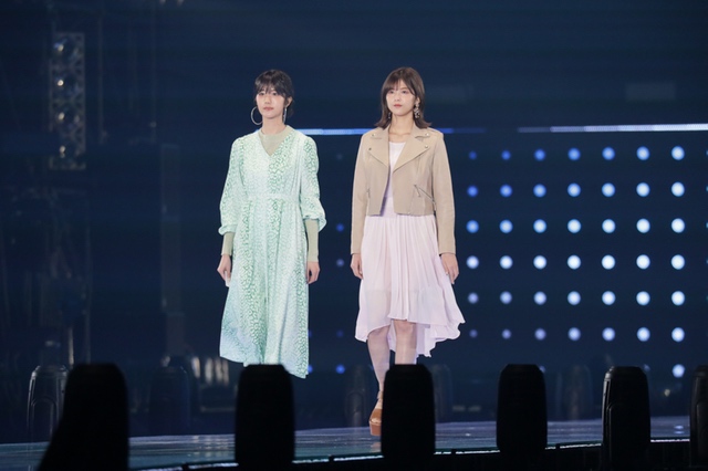 欅坂46、TGC2020SSレポの画像