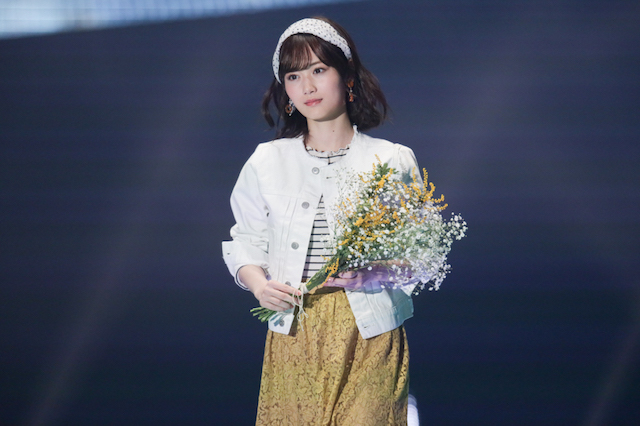 乃木坂46齋藤飛鳥らTGC2020SSレポの画像