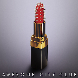 Awesome City Club『アンビバレンス』の画像