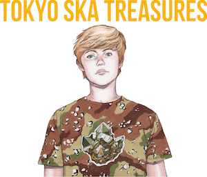 『TOKYO SKA TREASURES 〜ベスト・オブ・東京スカパラダイスオーケストラ〜』（CD＋Blu-ray）の画像