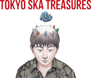 『TOKYO SKA TREASURES 〜ベスト・オブ・東京スカパラダイスオーケストラ〜』（CD Only）の画像