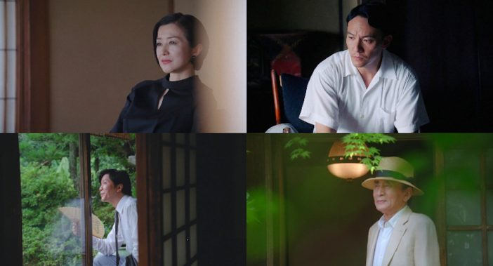 チャン・チェン、鈴木京香ら、富司純子×シム・ウンギョンW主演映画『椿の庭』に出演