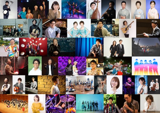 『日比谷音楽祭2020』、菅田将暉、桜井和寿、久石譲ら第2弾出演者発表　新型コロナウイルスに対する方針も