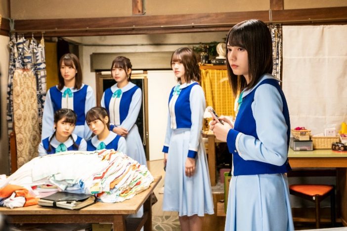 日向坂46の“ハッピーオーラ”を体現したドラマ『DASADA』　『Re:Mind』からの変化を探る